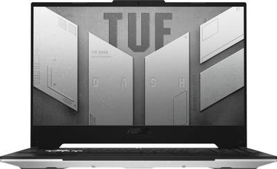 ASUS TUF Dash F15 (2022) Core i5 12th Gen - (8 GB/512 GB SSD/Windows 11 Home/4 GB Graphics) FX517ZC-HN035WS Laptop(15.6 inch, Moonlight White, 2 kg, With MS Office)