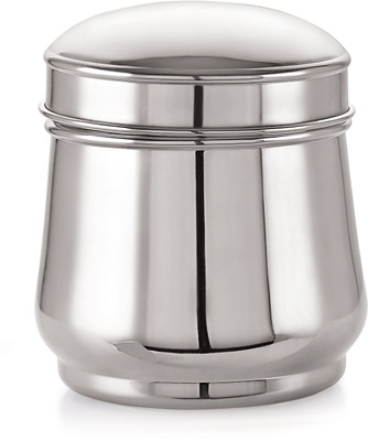 MUKTI STEEL Steel Utility Container  - 2750 ml(Silver)