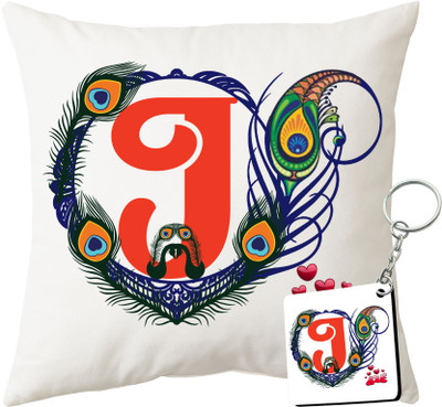 Bhawani Gift Creations Polycotton Cushions & Pillows Cover(30 cm*30 cm, Pack of 2, White)