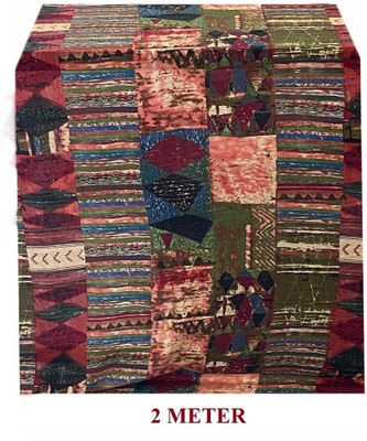 VIRGINIA Viscose Rayon Printed Multi-purpose Fabric