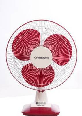 Crompton HIGH FLO NEO 400 mm 3 Blade Table Fan