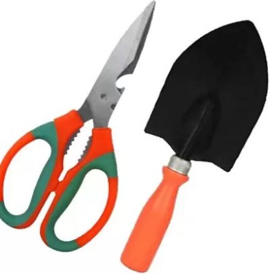 My Garden Garden Tool Kit Scissor and showel (2 Tools) Garden Tool Kit(2 Tools)