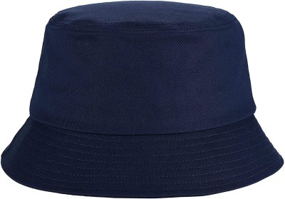 INFISPACE BUCKET HAT(Dark Blue, Pack of 1)