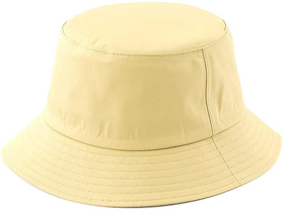 INFISPACE BUCKET HAT(Brown, Pack of 1)