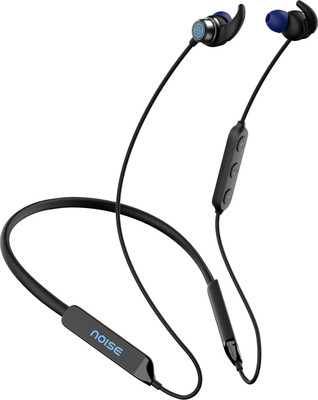 Noise Tune Active Pro with upto 60hrs playtime, ESR, Instacharge and Bluetooth V5.2 Bluetooth Headset