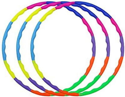HHS SPORTS Hula Hoop(Diameter - 76 cm)