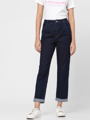 VERO MODA Regular Women Blue Jeans