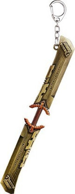 gtrp Thanos Sword Marvel Avengers Superhero V Key Chain