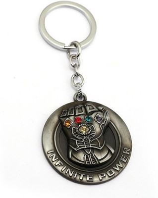 gtrp Thanos Gauntlet Marvel Avengers Key Chain