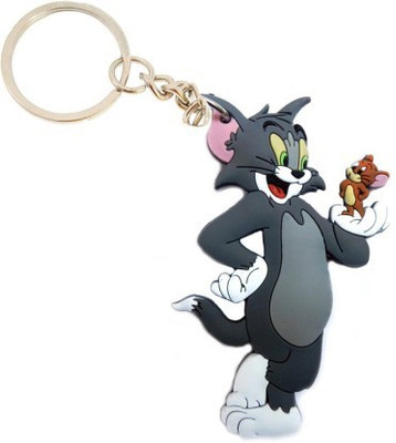 gtrp Two Sided Tom and Jerry Cartoon (G-1) Ru Key Chain