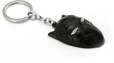 gtrp Black Panther Marvel Avengers Superhero Key Chain
