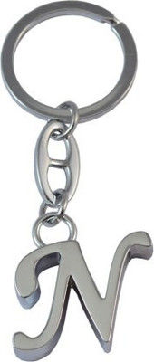 gtrp KC0037-N(GCT) Key Chain (Silver) Key Chain