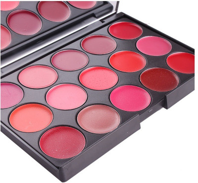 GFSU All About Lips Full Matte Lipstick(Multi-color, 15 g)