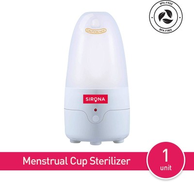 SIRONA Medium Reusable Menstrual Cup(Pack of 1)
