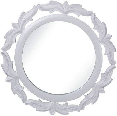 VAS Collection Home Homegg4647 Decorative Mirror(Circular Finish : Glossy)