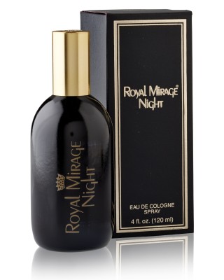ROYAL MIRAGE Night Eau de Cologne  -  120 ml(For Men)