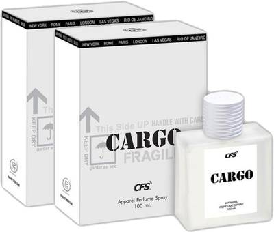 Cargo on sale perfume original