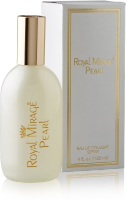 ROYAL MIRAGE Pearl Eau de Cologne  -  120 ml(For Men)