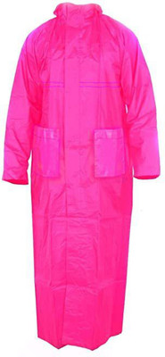 CHACKO Solid Men Raincoat