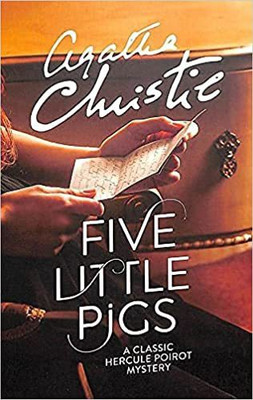 Agatha Christie : Five Little Pigs(Paperback, Agatha Christie)