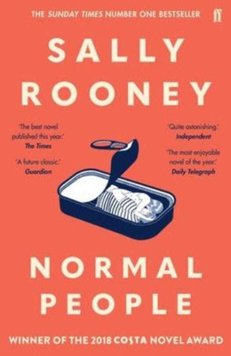 Normal People (English, Paperback, Sally Rooney)(Paperback, Sally Rooney)