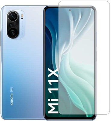 GORILLA Extra Strong Premium Edge To Edge Tempered Glass for Mi 11X 5G(Pack of 1)
