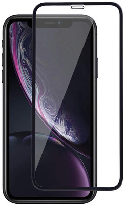 GORILLA Extra Strong Premium Edge To Edge Tempered Glass for Apple iPhone 11(Pack of 1)