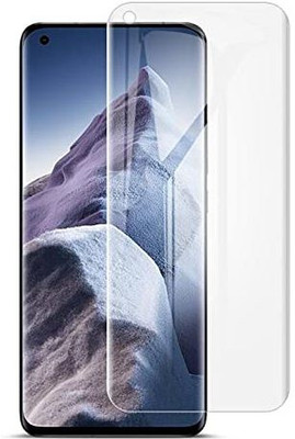 GORILLA Extra Strong Premium Edge To Edge Tempered Glass for Mi 11 Ultra 5G(Pack of 1)