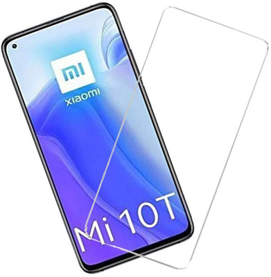 HQ Protection Edge To Edge Tempered Glass for Mi 10T Pro(Pack of 1)