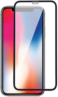 Donald Edge To Edge Tempered Glass for Apple iPhone 12(Pack of 1)