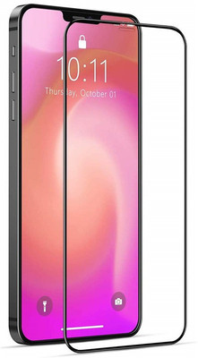 GORILLA Extra Strong Premium Edge To Edge Tempered Glass for Apple iPhone 11 Pro(Pack of 1)