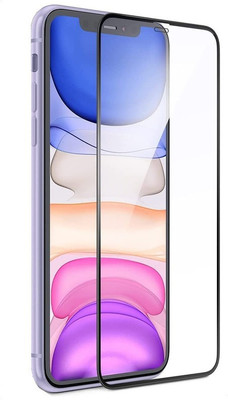 HQ Protection Edge To Edge Tempered Glass for Apple iPhone XR(Pack of 1)