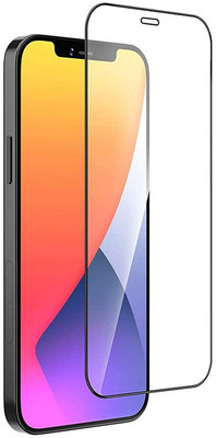 Donald Edge To Edge Tempered Glass for Apple iPhone 11(Pack of 1)