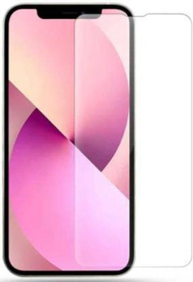 Donald Edge To Edge Tempered Glass for Apple iPhone 13 Pro Max(Pack of 1)