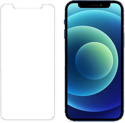 HQ Protection Edge To Edge Tempered Glass for Apple iPhone 12 Mini(Pack of 1)
