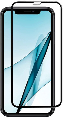 Donald Edge To Edge Tempered Glass for Apple iPhone XS 256GB(Pack of 1)