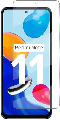 GORILLA Extra Strong Premium Edge To Edge Tempered Glass for Redmi Note 10S(Pack of 1)