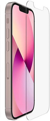 GORILLA Extra Strong Premium Edge To Edge Tempered Glass for Apple iPhone 13 Mini(Pack of 1)