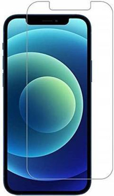 GORILLA Extra Strong Premium Edge To Edge Tempered Glass for Apple iPhone 13 Mini(Pack of 1)