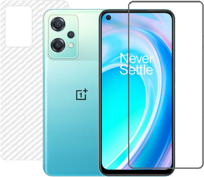 ECMERED Front and Back Screen Guard for Oneplus Nord CE 2 Lite, Oneplus Nord CE 2 Lite 5G(Pack of 1)