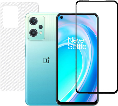 HOBBYTRONICS Front and Back Screen Guard for Oneplus Nord CE 2 Lite, Oneplus Nord CE 2 Lite 5G(Pack of 1)