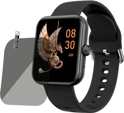 TXGO Screen Guard for Crossbeats Ignite S3 Smartwatch(Pack of 1)