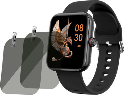 TXGO Screen Guard for Crossbeats Ignite S3 Smartwatch(Pack of 2)