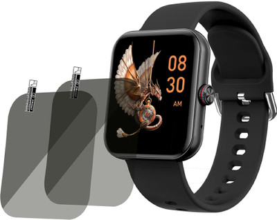 TXGO Screen Guard for Crossbeats Ignite S3 Smartwatch(Pack of 2)