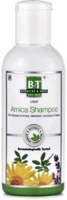 BT BOERICKE & TAFEL Arnica Shampoo - Promotes Hair Growth & Prevents Premature Greying(150 ml)