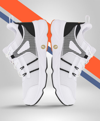 CAMPUS LENIX Running Shoes For Men(White , 6)