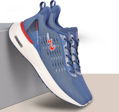 CAMPUS RAMPAGE Running Shoes For Men Price History