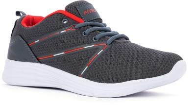 Khadim's Running Shoes Running Shoes For Men(Grey)