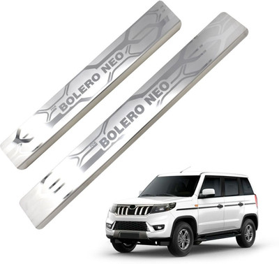 Goodzup bolero neo steel scuff plate model year 2021 to 2022 Door Sill Plate