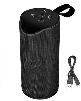 DHAN GRD TG113 Super Bass Portable Wireless Bluetooth Speaker 10 W Bluetooth Speaker(Black, 2.0 Channel)